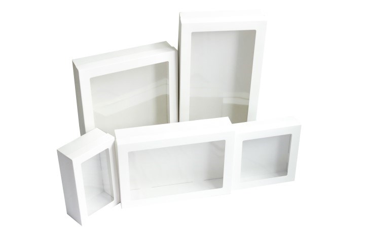 BetaEco™ White Catering Box Large (Catering Tray 3)